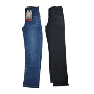 Levi's 514 Boy's Straight Fit Jeans Bundle Size 10
